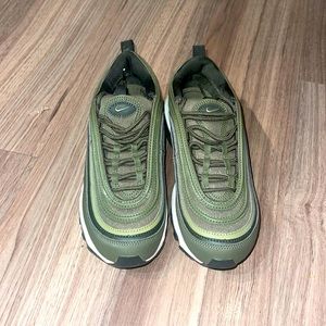 Women AirMax97 Great Condition Women Size 7